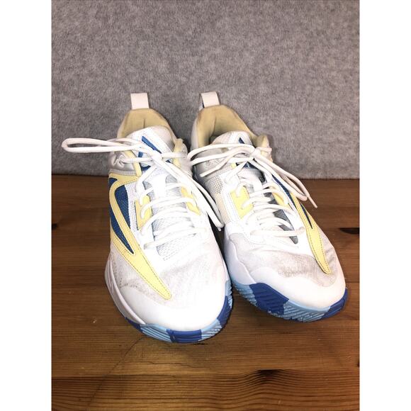 Nike GIANNIS IMMORTALITY 3 Men's Basketball Shoes White Blue DZ7533-101 Size 8.5 - Picture 1 of 12